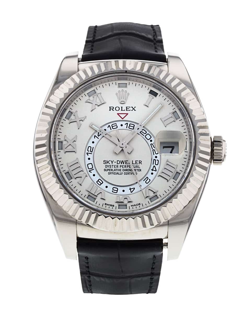 Rolex Sky-Dweller 326139 Rolex Sky-Dweller 326139